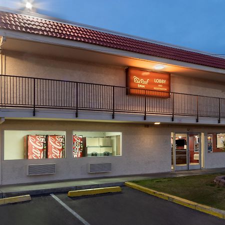 Red Roof Inn Phoenix- Midtown Екстериор снимка
