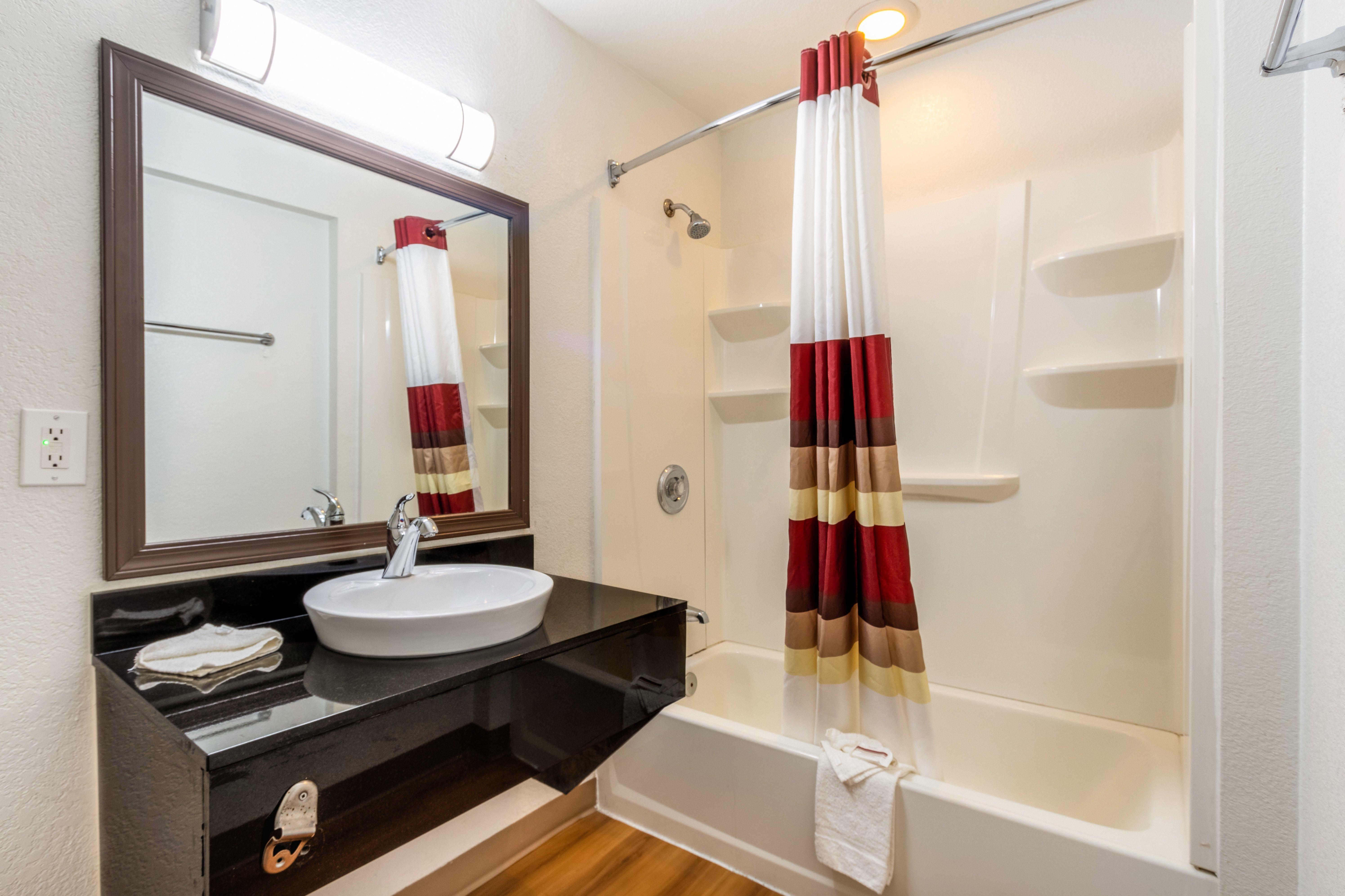 Red Roof Inn Phoenix- Midtown Екстериор снимка