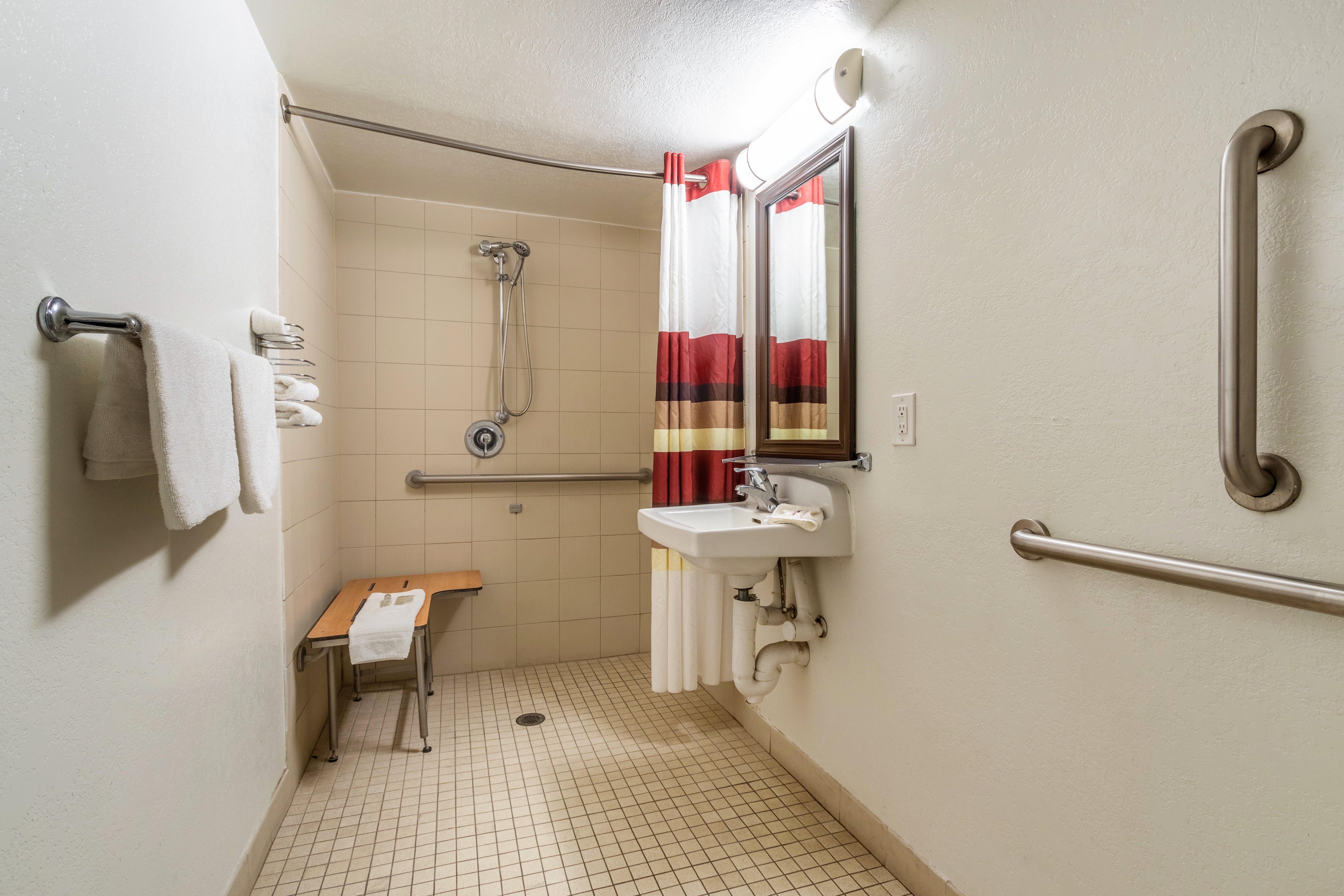 Red Roof Inn Phoenix- Midtown Екстериор снимка