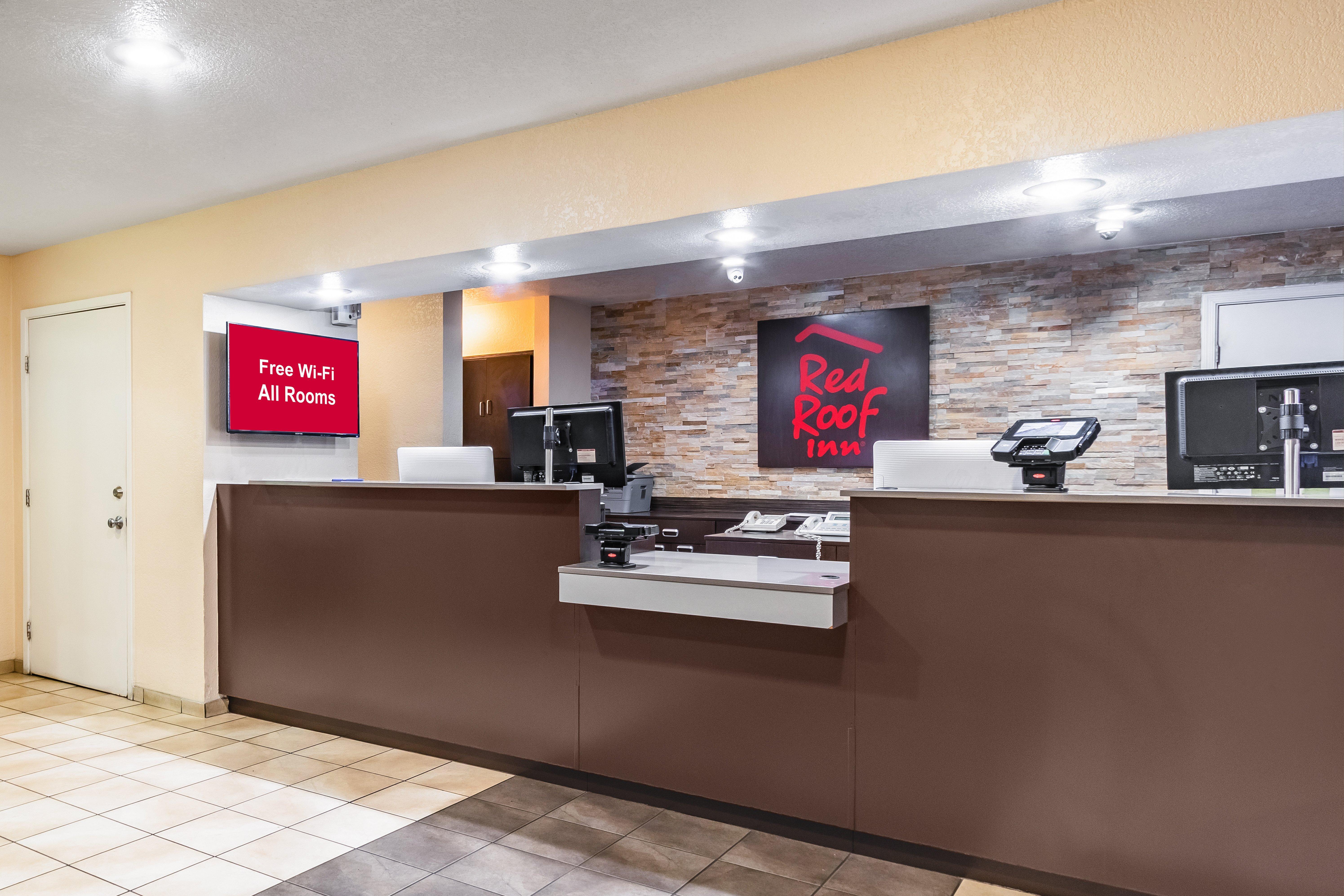 Red Roof Inn Phoenix- Midtown Екстериор снимка