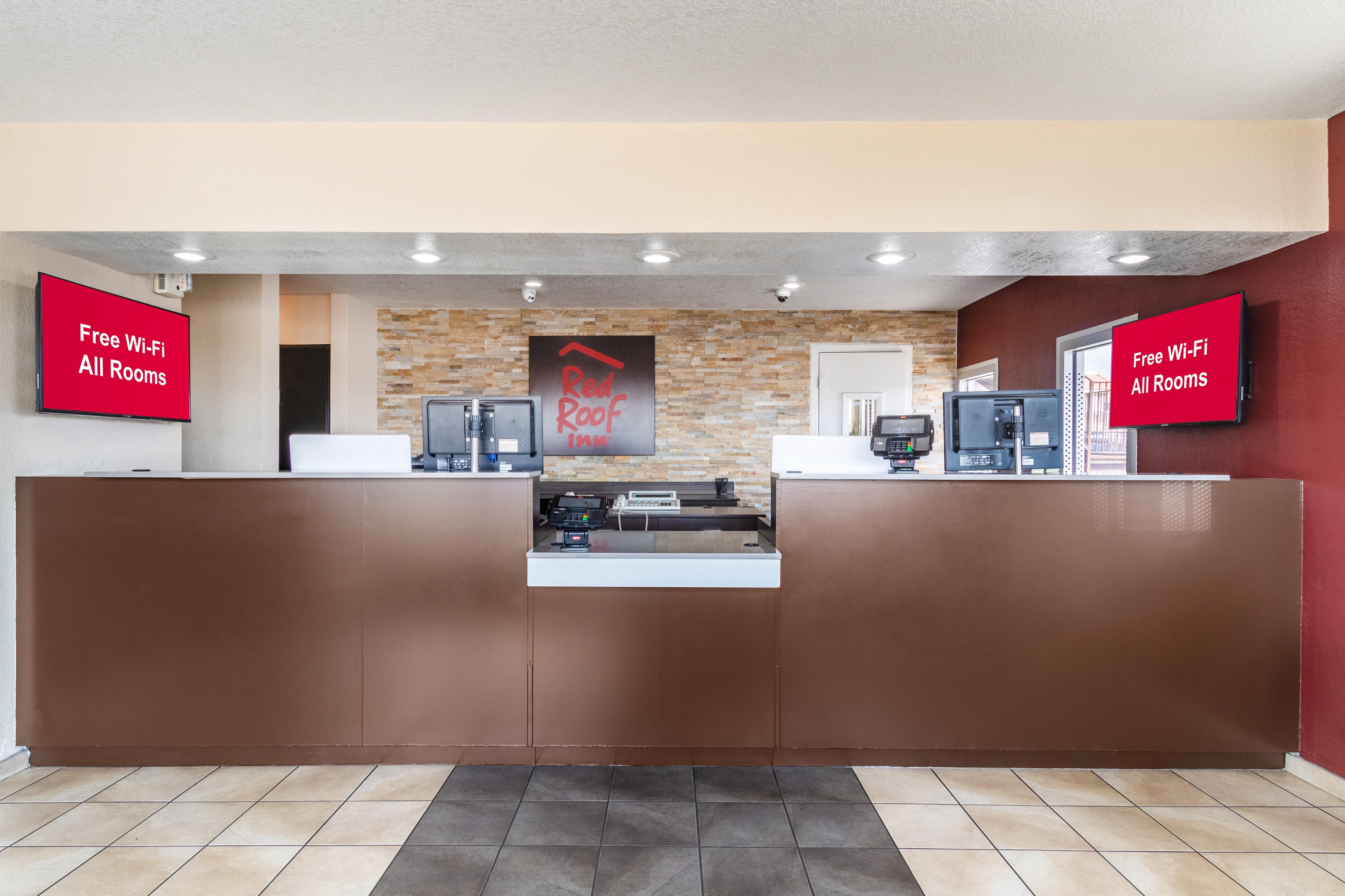 Red Roof Inn Phoenix- Midtown Екстериор снимка
