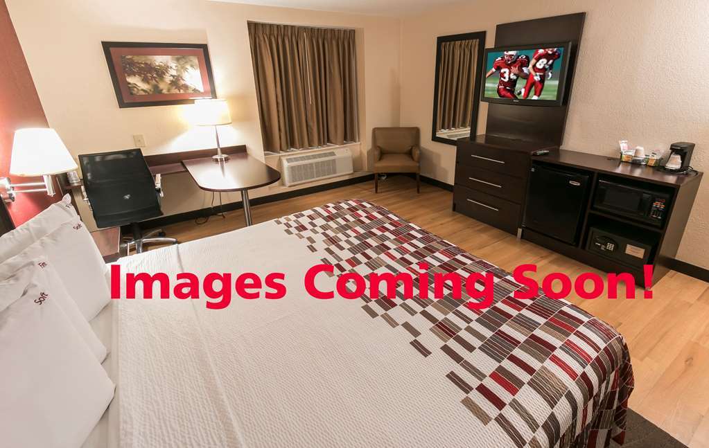 Red Roof Inn Phoenix- Midtown Екстериор снимка